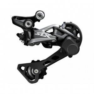 Galinis pavarų perjungėjas DM Shimano SLX RD-M7000 GS Shadow Plus, 11 pavarų